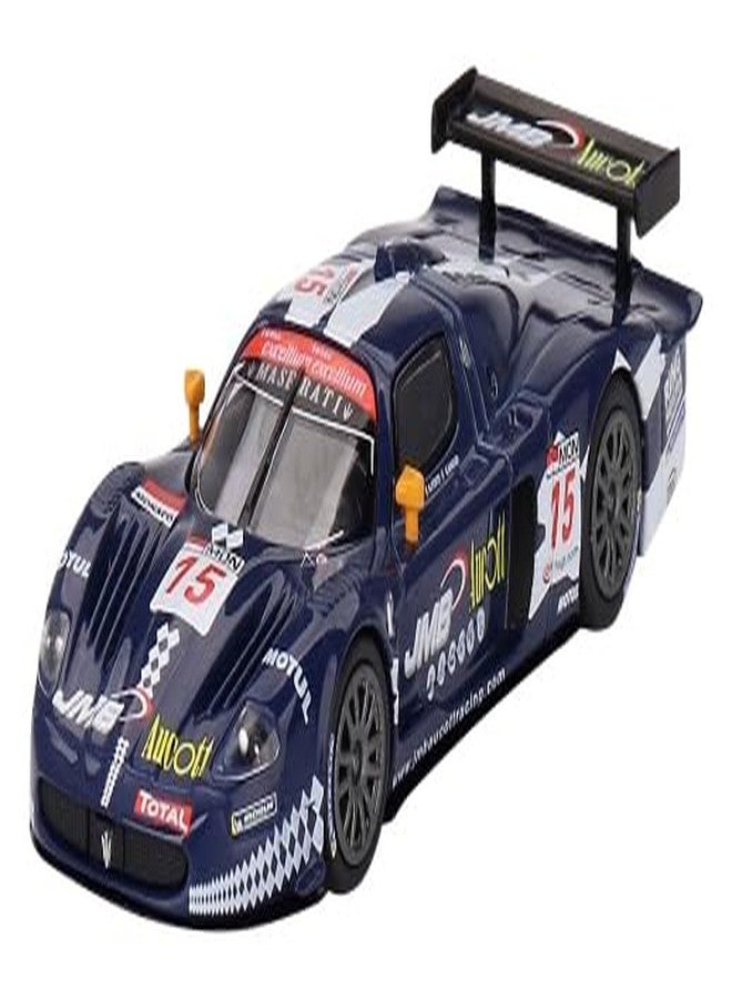 BBR 2008 مازيراتي MC12 Competizione FIA 24Hr Spa JMB Racing #15 - نماذج BBR 1/64 Diecast - Image 3